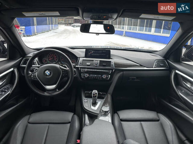 Сірий БМВ 3 Серія, об'ємом двигуна 2 л та пробігом 146 тис. км за 13999 $, фото 14 на Automoto.ua