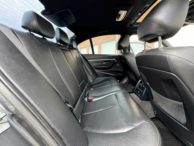 Серый БМВ 3 Серия, объемом двигателя 2 л и пробегом 71 тыс. км за 7000 $, фото 10 на Automoto.ua