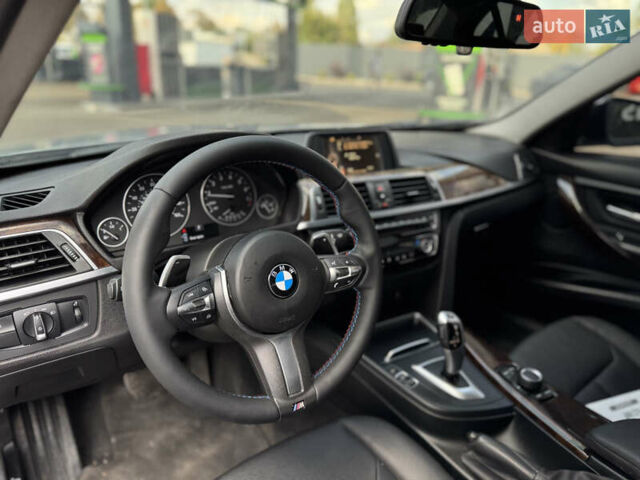 Серый БМВ 3 Серия, объемом двигателя 2 л и пробегом 127 тыс. км за 16500 $, фото 30 на Automoto.ua