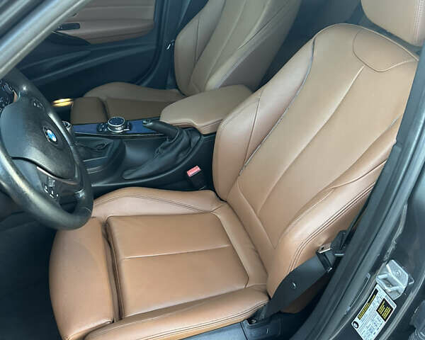 Серый БМВ 3 Серия, объемом двигателя 3 л и пробегом 145 тыс. км за 24300 $, фото 18 на Automoto.ua