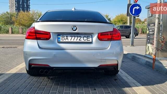 Серый БМВ 3 Серия, объемом двигателя 2 л и пробегом 167 тыс. км за 17000 $, фото 17 на Automoto.ua
