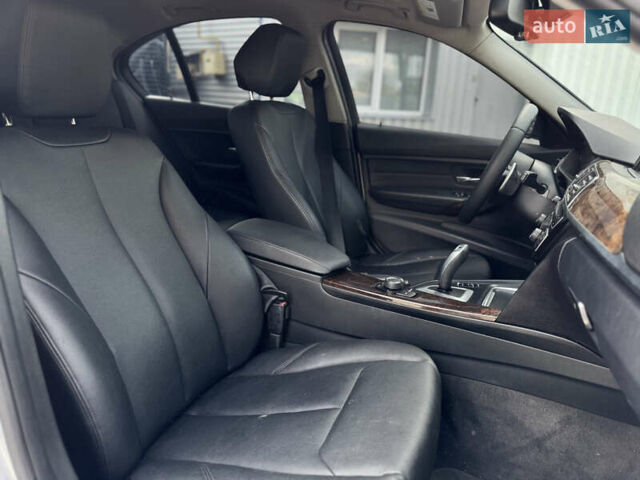 Серый БМВ 3 Серия, объемом двигателя 2 л и пробегом 127 тыс. км за 16500 $, фото 29 на Automoto.ua