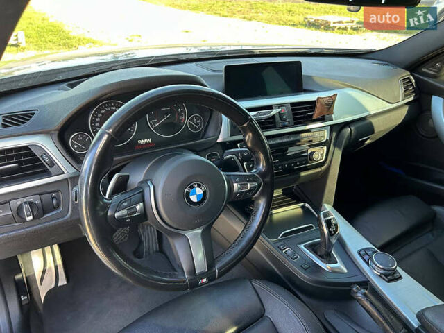 Серый БМВ 3 Серия, объемом двигателя 2 л и пробегом 175 тыс. км за 14900 $, фото 10 на Automoto.ua