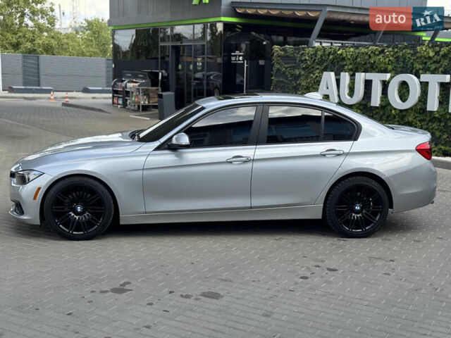 Серый БМВ 3 Серия, объемом двигателя 2 л и пробегом 127 тыс. км за 16500 $, фото 17 на Automoto.ua