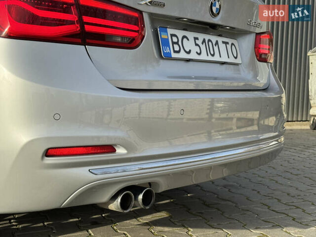 Серый БМВ 3 Серия, объемом двигателя 2 л и пробегом 177 тыс. км за 16200 $, фото 38 на Automoto.ua