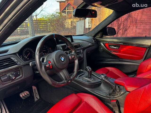Сірий БМВ 3 Серія, об'ємом двигуна 3 л та пробігом 160 тис. км за 20490 $, фото 18 на Automoto.ua