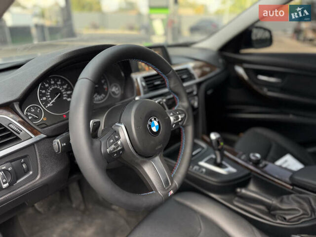 Серый БМВ 3 Серия, объемом двигателя 2 л и пробегом 127 тыс. км за 16500 $, фото 25 на Automoto.ua
