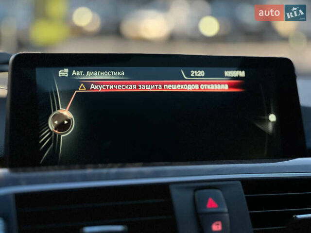 Серый БМВ 3 Серия, объемом двигателя 2 л и пробегом 157 тыс. км за 18400 $, фото 51 на Automoto.ua