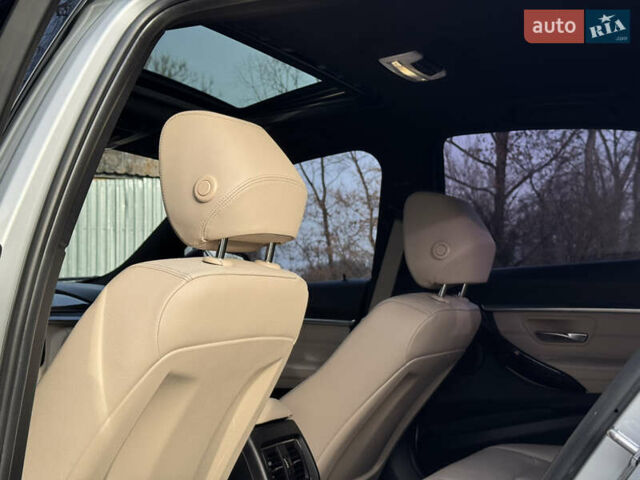 Серый БМВ 3 Серия, объемом двигателя 2 л и пробегом 177 тыс. км за 16200 $, фото 81 на Automoto.ua