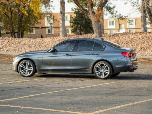 Сірий БМВ 3 Серія, об'ємом двигуна 2 л та пробігом 75 тис. км за 11000 $, фото 3 на Automoto.ua