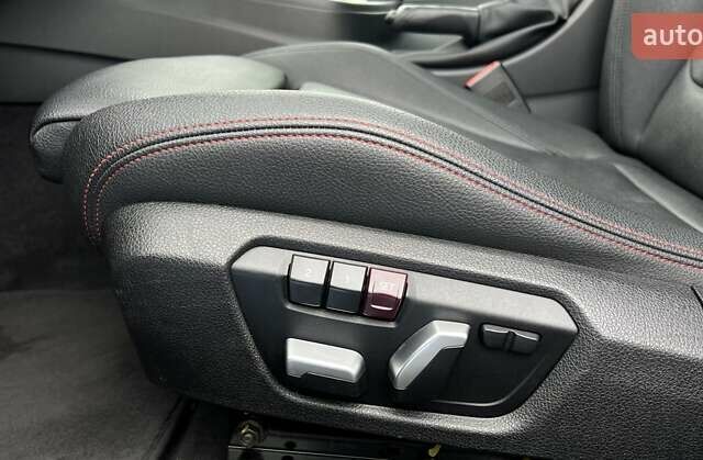 БМВ 3 Серия 2016 в Киеве на Automoto.ua Серый БМВ 3 Серия, объемом двигателя 2 л и пробегом 101 тыс. км за 19500 $, фото 23 на Automoto.ua