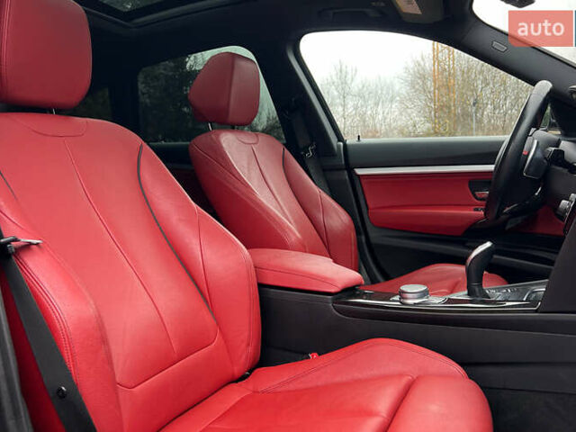 Серый БМВ 3 Серия, объемом двигателя 2 л и пробегом 99 тыс. км за 19900 $, фото 19 на Automoto.ua