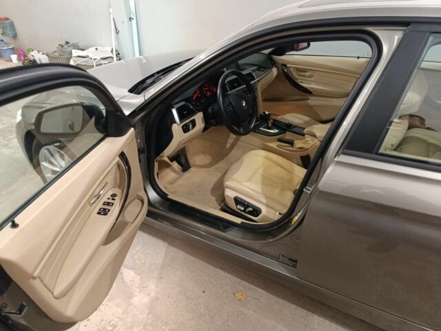 Сірий БМВ 3 Серія, об'ємом двигуна 2 л та пробігом 117 тис. км за 16500 $, фото 2 на Automoto.ua