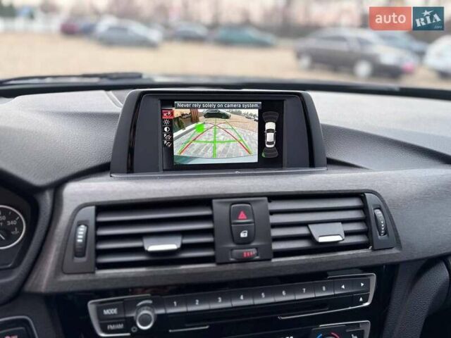 Серый БМВ 3 Серия, объемом двигателя 2 л и пробегом 180 тыс. км за 12999 $, фото 16 на Automoto.ua