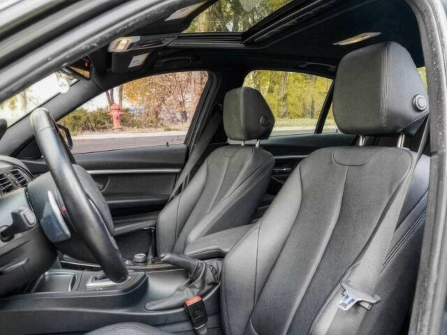 Сірий БМВ 3 Серія, об'ємом двигуна 2 л та пробігом 75 тис. км за 11000 $, фото 7 на Automoto.ua