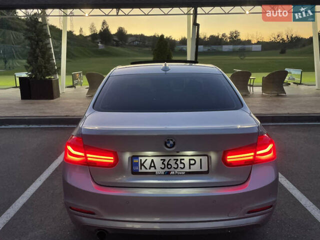 Серый БМВ 3 Серия, объемом двигателя 2 л и пробегом 139 тыс. км за 14900 $, фото 24 на Automoto.ua
