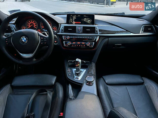 Серый БМВ 3 Серия, объемом двигателя 2 л и пробегом 157 тыс. км за 18400 $, фото 35 на Automoto.ua