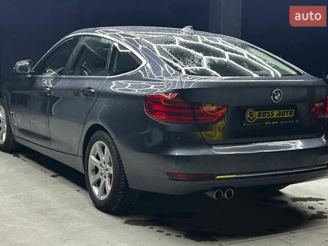 Серый БМВ 3 Серия, объемом двигателя 2 л и пробегом 203 тыс. км за 20000 $, фото 3 на Automoto.ua
