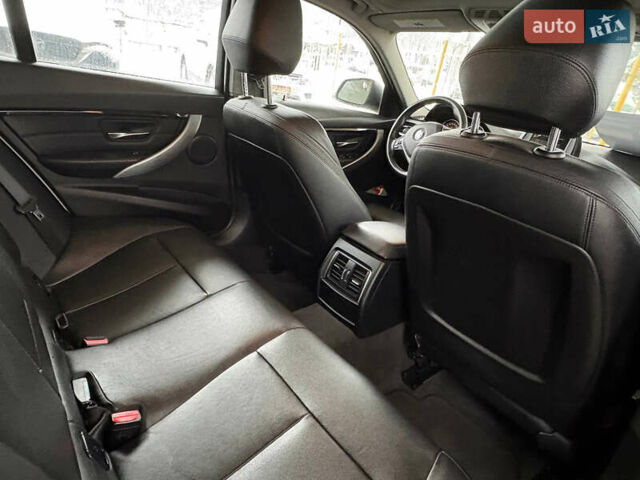 Серый БМВ 3 Серия, объемом двигателя 2 л и пробегом 171 тыс. км за 14500 $, фото 14 на Automoto.ua