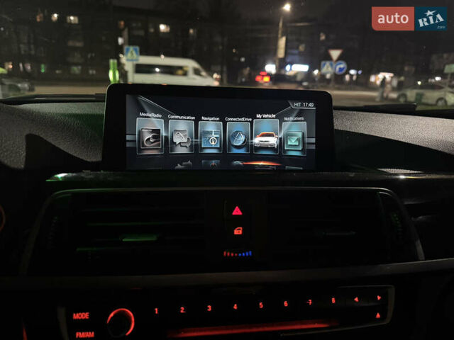 Сірий БМВ 3 Серія, об'ємом двигуна 2 л та пробігом 123 тис. км за 17200 $, фото 9 на Automoto.ua