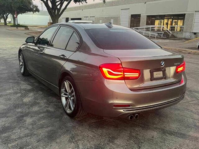 Сірий БМВ 3 Серія, об'ємом двигуна 2 л та пробігом 76 тис. км за 3200 $, фото 3 на Automoto.ua