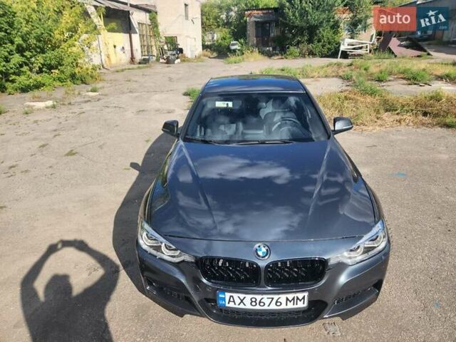 Серый БМВ 3 Серия, объемом двигателя 2 л и пробегом 131 тыс. км за 15500 $, фото 19 на Automoto.ua
