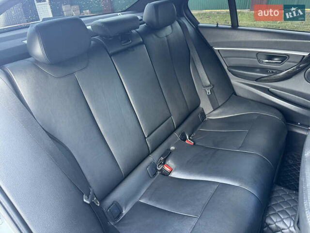 Сірий БМВ 3 Серія, об'ємом двигуна 2 л та пробігом 160 тис. км за 17500 $, фото 14 на Automoto.ua