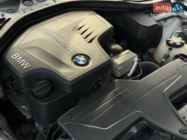 Серый БМВ 3 Серия, объемом двигателя 2 л и пробегом 177 тыс. км за 16200 $, фото 56 на Automoto.ua