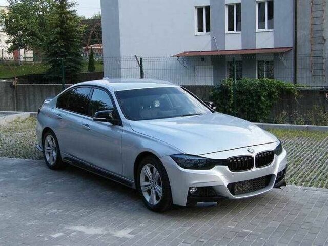 Серый БМВ 3 Серия, объемом двигателя 2 л и пробегом 160 тыс. км за 12500 $, фото 5 на Automoto.ua