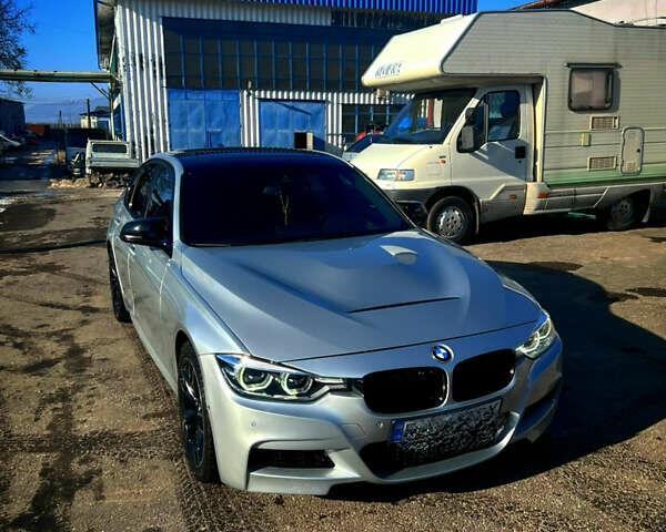 Сірий БМВ 3 Серія, об'ємом двигуна 3 л та пробігом 144 тис. км за 26800 $, фото 1 на Automoto.ua