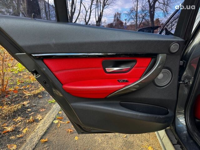 Сірий БМВ 3 Серія, об'ємом двигуна 3 л та пробігом 160 тис. км за 20490 $, фото 31 на Automoto.ua