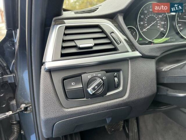 БМВ 3 Серия 2016 в Киеве на Automoto.ua Серый БМВ 3 Серия, объемом двигателя 2 л и пробегом 101 тыс. км за 19500 $, фото 24 на Automoto.ua