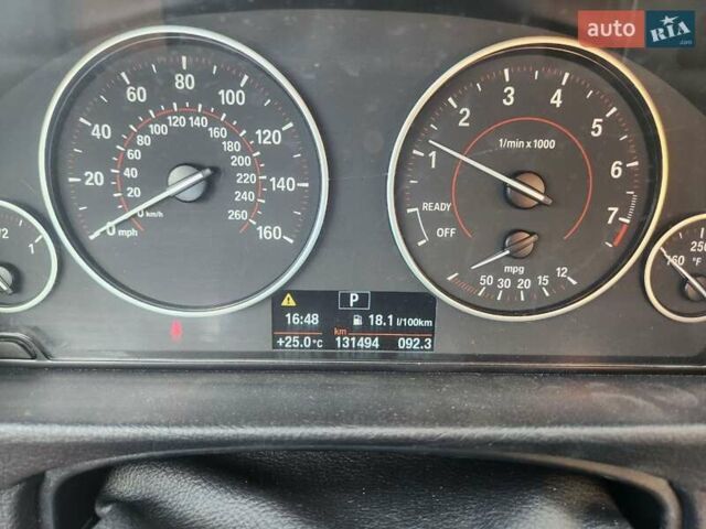 Серый БМВ 3 Серия, объемом двигателя 2 л и пробегом 131 тыс. км за 15500 $, фото 30 на Automoto.ua