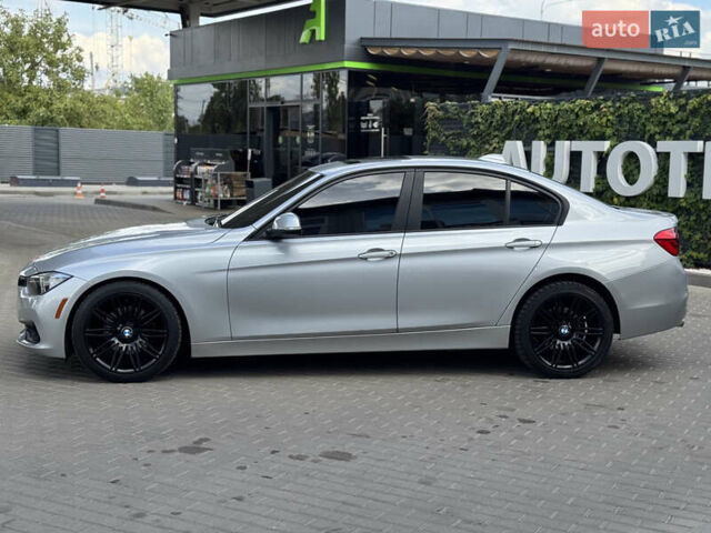 Серый БМВ 3 Серия, объемом двигателя 2 л и пробегом 127 тыс. км за 16500 $, фото 18 на Automoto.ua