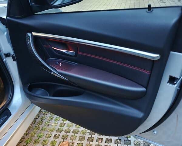 Сірий БМВ 3 Серія, об'ємом двигуна 2 л та пробігом 130 тис. км за 21000 $, фото 18 на Automoto.ua