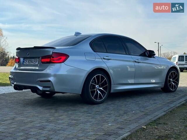 Сірий БМВ 3 Серія, об'ємом двигуна 2 л та пробігом 160 тис. км за 17500 $, фото 4 на Automoto.ua