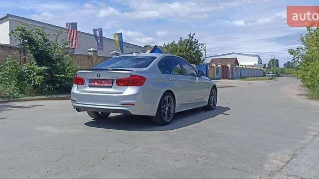 Серый БМВ 3 Серия, объемом двигателя 2 л и пробегом 144 тыс. км за 14700 $, фото 20 на Automoto.ua