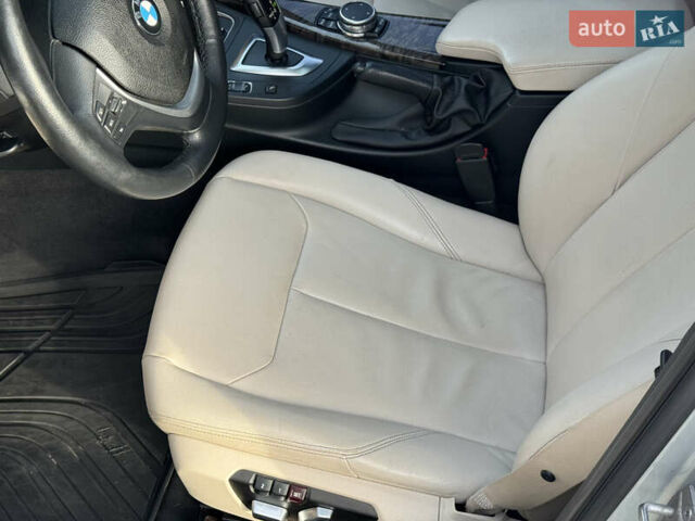 Серый БМВ 3 Серия, объемом двигателя 2 л и пробегом 177 тыс. км за 16200 $, фото 62 на Automoto.ua