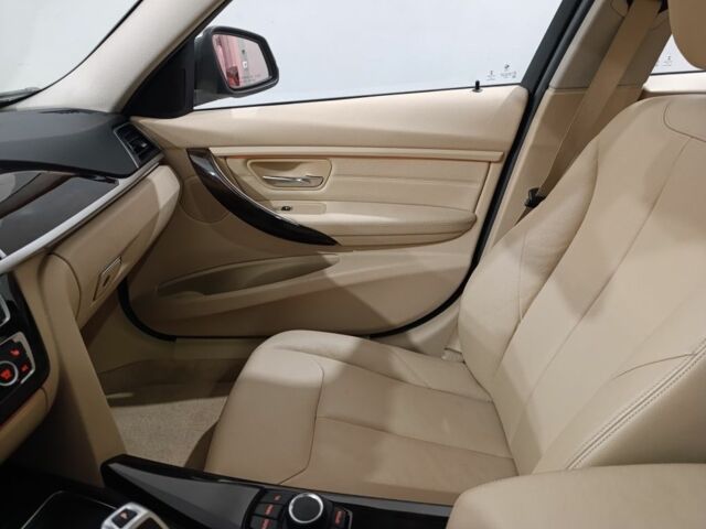 Сірий БМВ 3 Серія, об'ємом двигуна 2 л та пробігом 117 тис. км за 16500 $, фото 6 на Automoto.ua