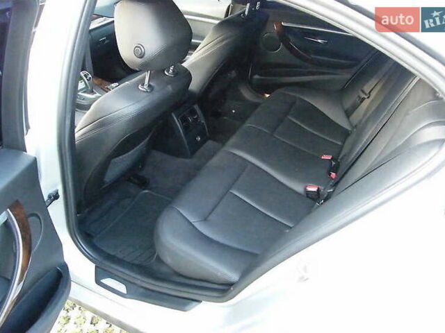 Сірий БМВ 3 Серія, об'ємом двигуна 2 л та пробігом 115 тис. км за 13000 $, фото 6 на Automoto.ua