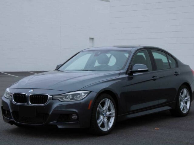 Сірий БМВ 3 Серія, об'ємом двигуна 3 л та пробігом 77 тис. км за 12400 $, фото 2 на Automoto.ua