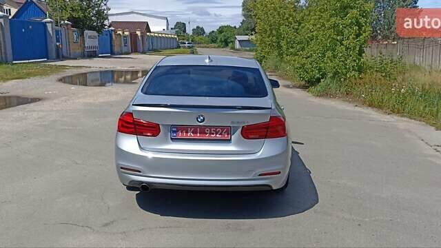 Серый БМВ 3 Серия, объемом двигателя 2 л и пробегом 144 тыс. км за 14700 $, фото 19 на Automoto.ua