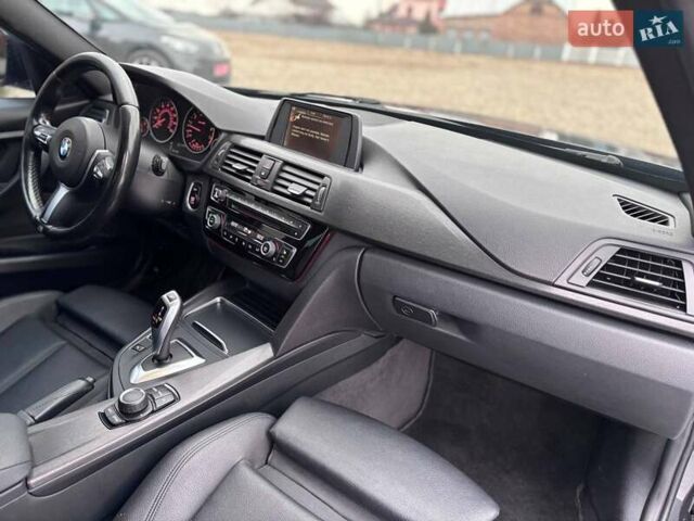 Серый БМВ 3 Серия, объемом двигателя 2 л и пробегом 180 тыс. км за 12999 $, фото 31 на Automoto.ua