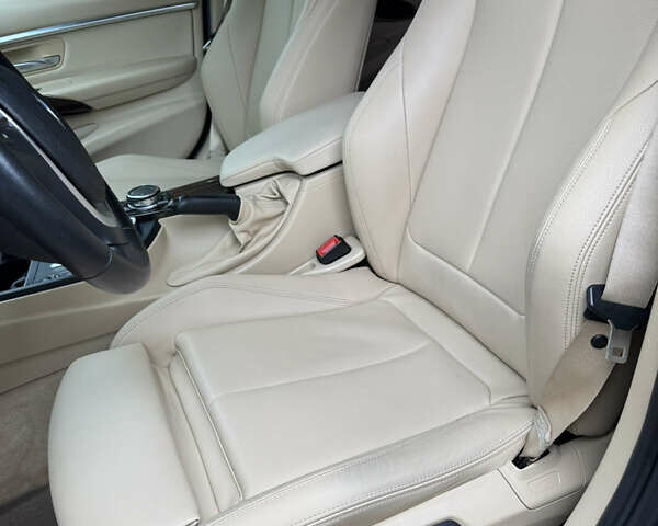 Серый БМВ 3 Серия, объемом двигателя 2 л и пробегом 128 тыс. км за 17500 $, фото 17 на Automoto.ua