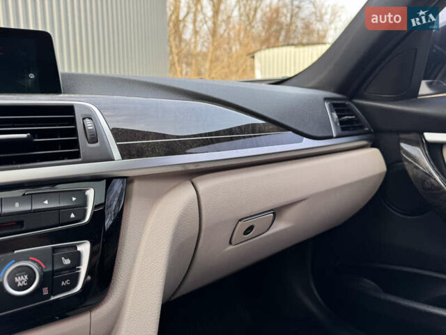 Серый БМВ 3 Серия, объемом двигателя 2 л и пробегом 177 тыс. км за 16200 $, фото 72 на Automoto.ua