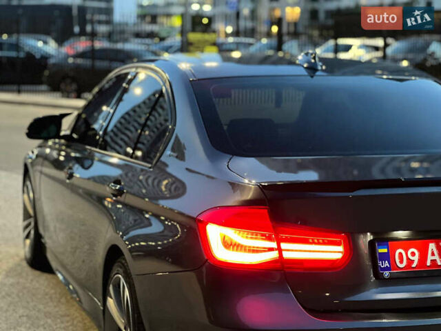 Серый БМВ 3 Серия, объемом двигателя 2 л и пробегом 157 тыс. км за 18400 $, фото 21 на Automoto.ua