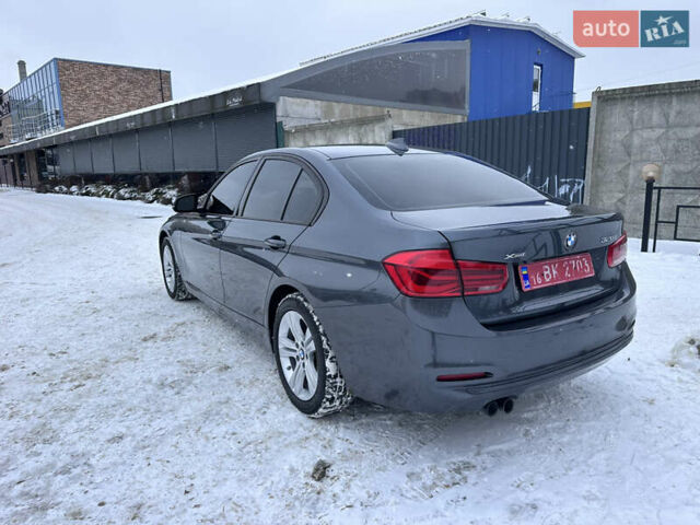 Сірий БМВ 3 Серія, об'ємом двигуна 2 л та пробігом 146 тис. км за 13999 $, фото 8 на Automoto.ua
