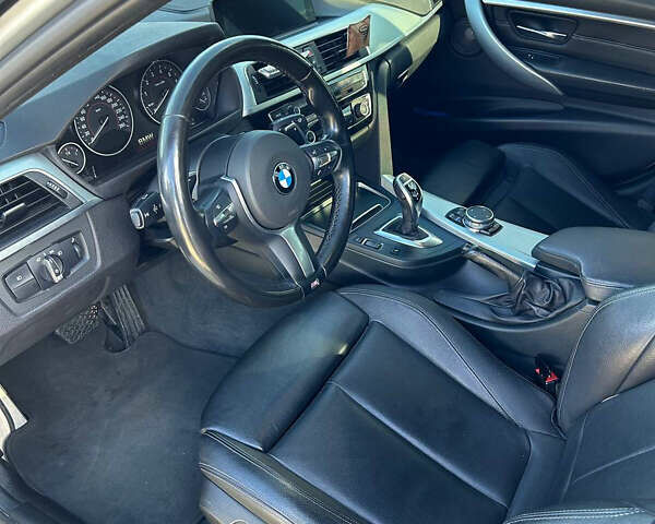 Серый БМВ 3 Серия, объемом двигателя 2 л и пробегом 175 тыс. км за 14900 $, фото 9 на Automoto.ua