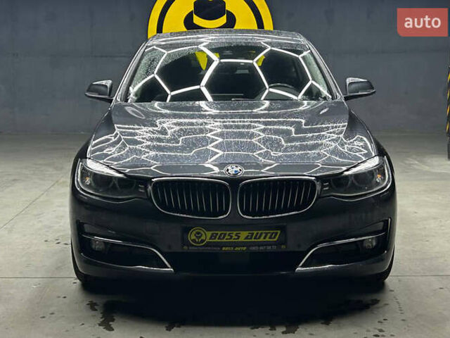 Серый БМВ 3 Серия, объемом двигателя 2 л и пробегом 203 тыс. км за 20000 $, фото 1 на Automoto.ua