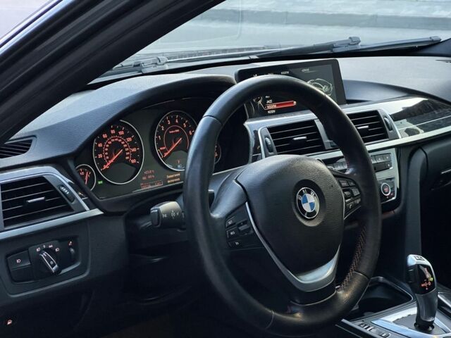 Серый БМВ 3 Серия, объемом двигателя 2 л и пробегом 160 тыс. км за 16799 $, фото 12 на Automoto.ua